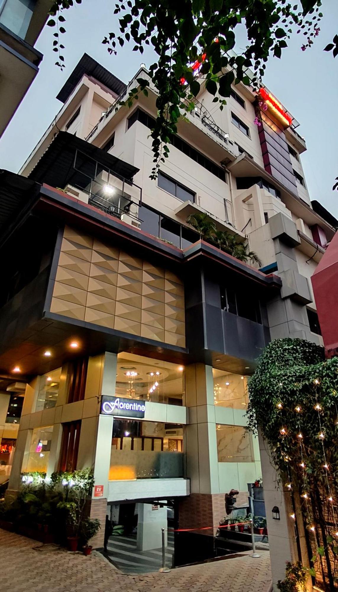Hotel Gateway Grandeur Guwahati Exterior photo
